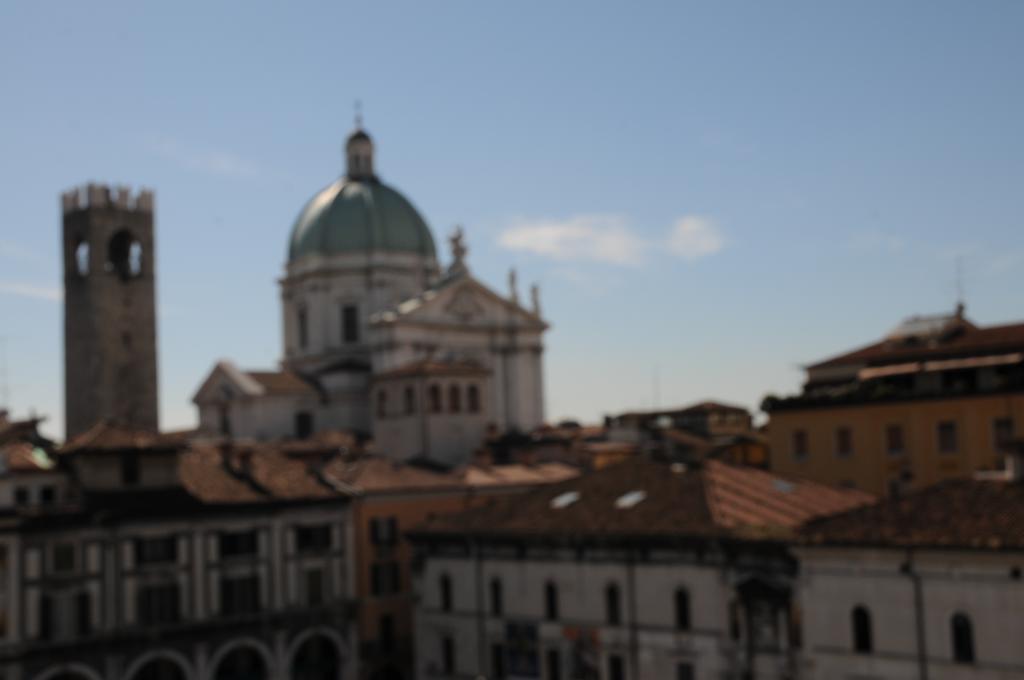 Camera Con Vista Brescia Værelse billede